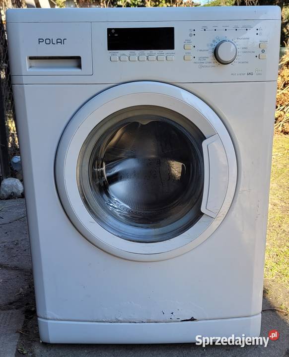 Sprzedam pralkę Polar PFLC 61232P