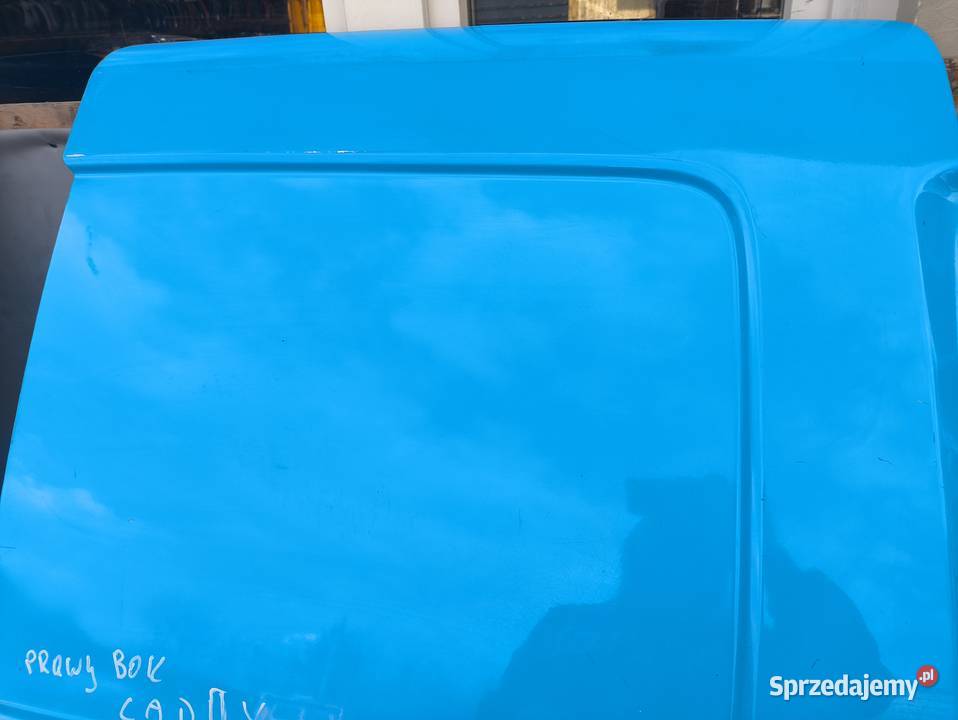 VOLKSWAGEN VW CADDY III 3 1T0 DRZWI BOCZNE Radom