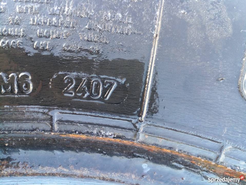 OPONA TYŁ GOODYEAR 22575R175 Rzędowice