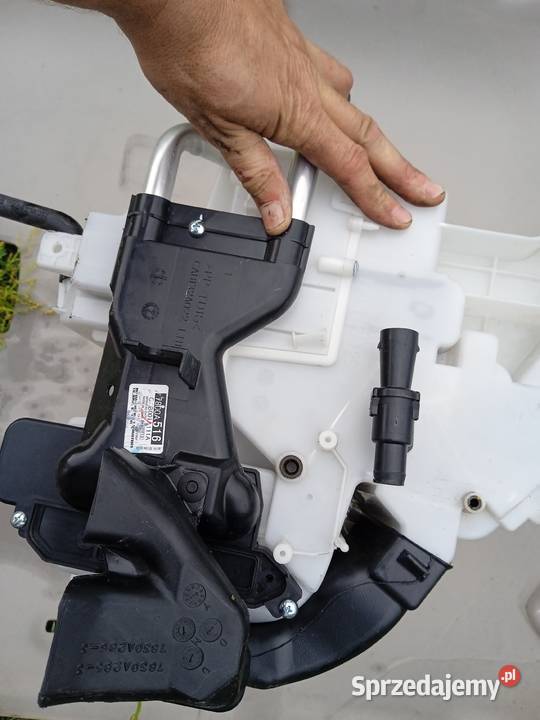 Nagrzewnica kompletna Mitsubishi Outlander ASX Otwock