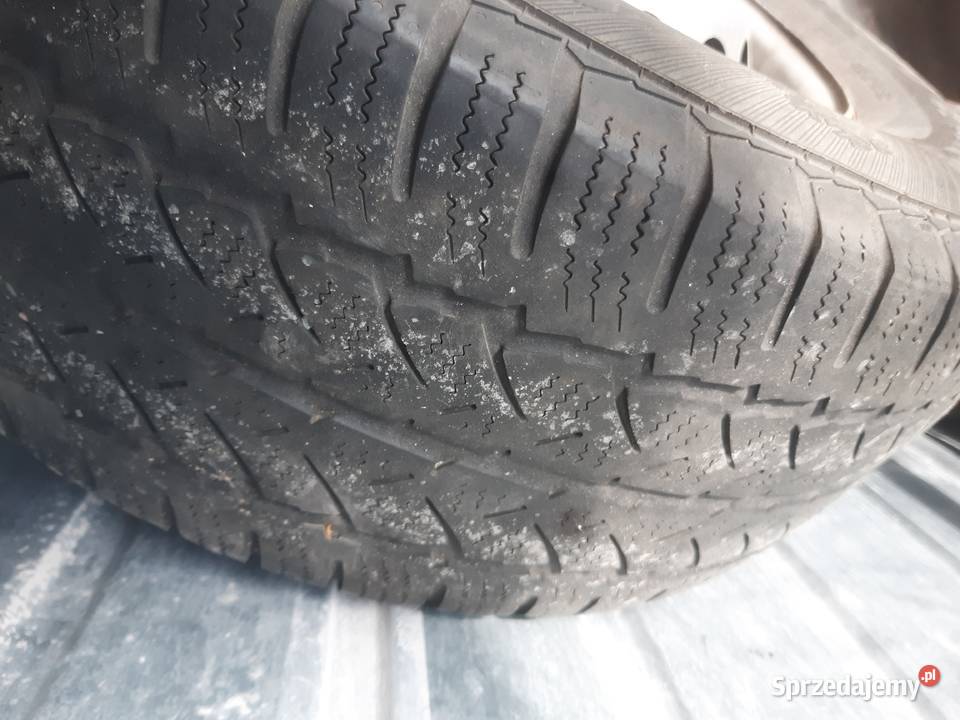 Koło felga zapas sprinter crafter 6 śrub r16 Biała Podlaska