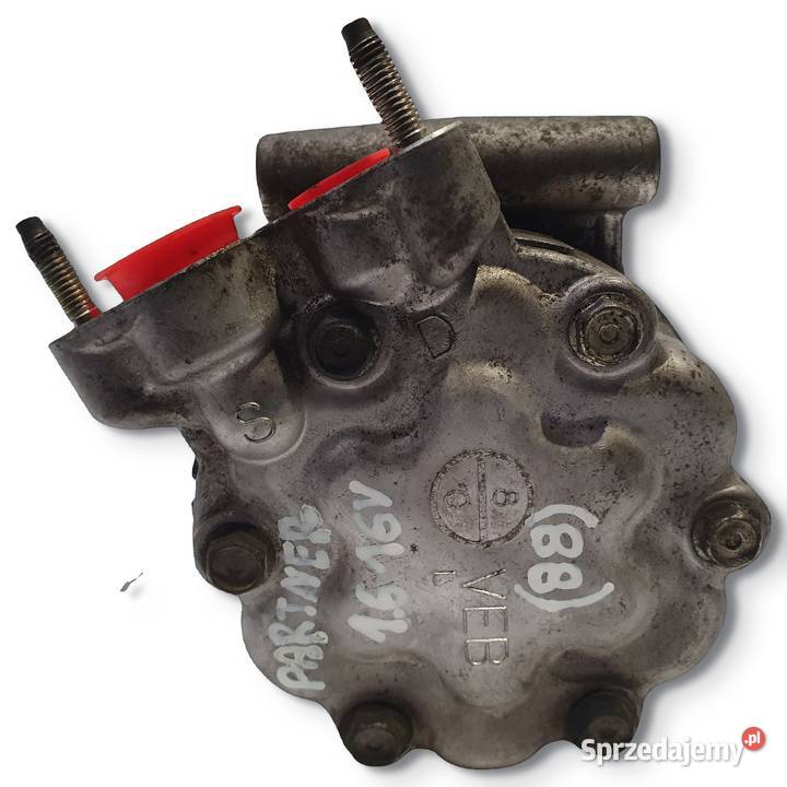 SPRĘŻARKA KLIMATYZACJI Peugeot Partner 16 16V osobowe Chełm