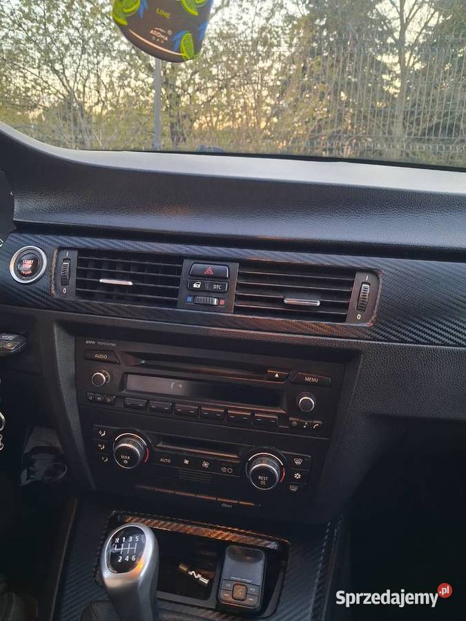 BMW E90 20d 170KM