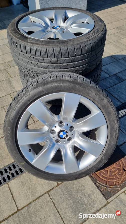 KołaAlufelgi 24545 R19 Bmw F01 F07 Skwierzyna