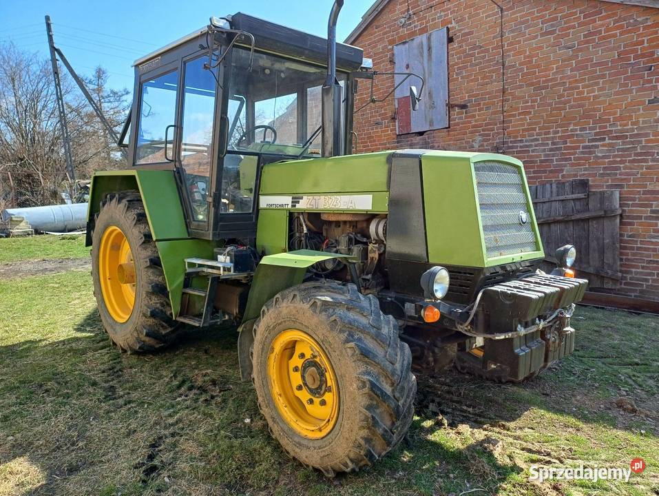 FORTSCHRITT ZT323A