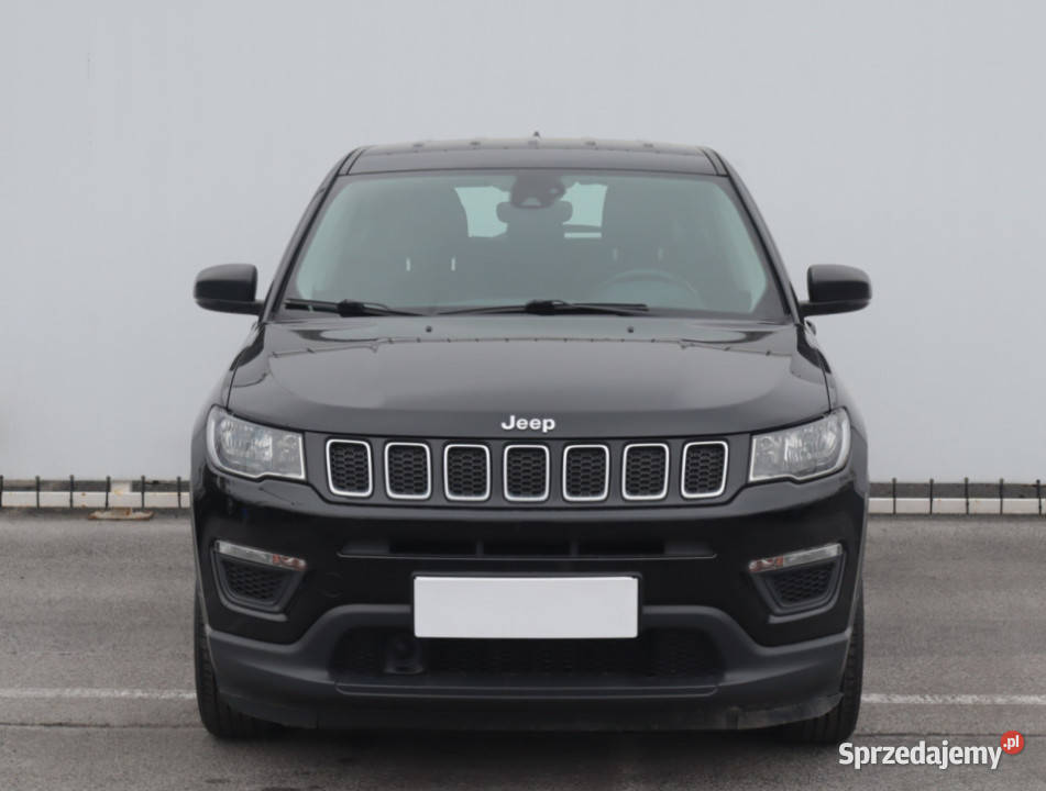 Jeep Compass 14 MultiAir isofix Lublin