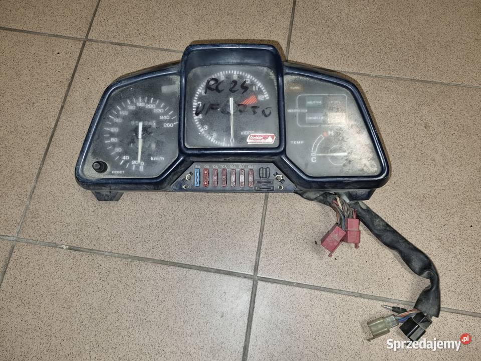 Honda VFR750 RC24 podlaskie Łomża