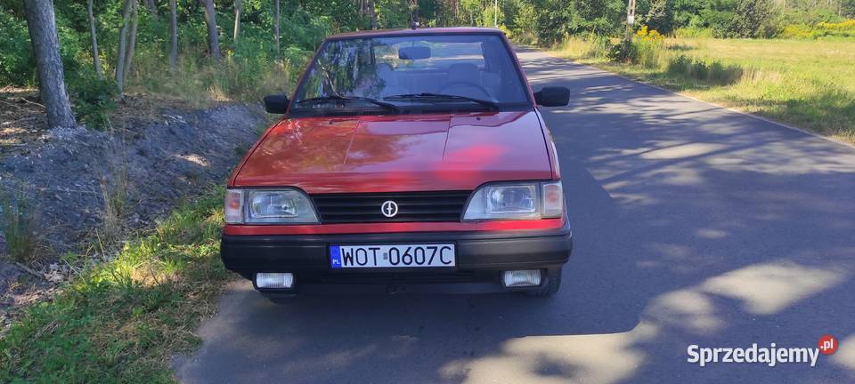 Polonez Caro 15 87000 benzyna mazowieckie Kopki