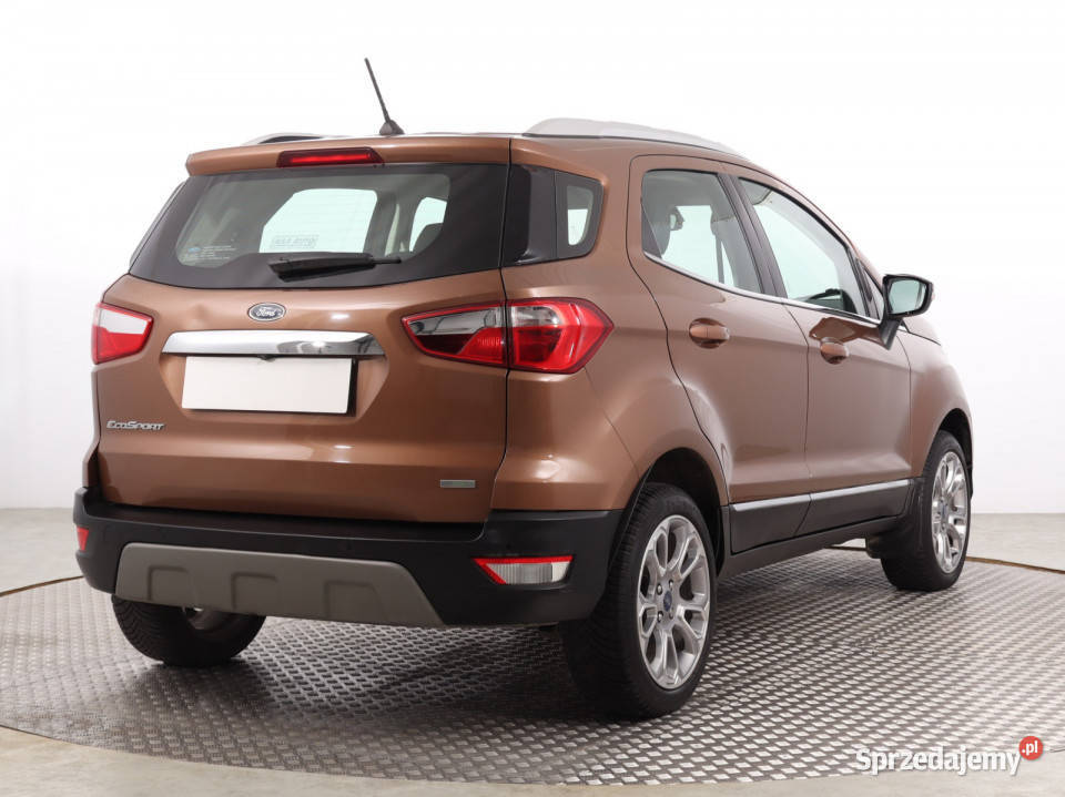 Ford Ecosport 10 EcoBoost elektryczne lusterka EcoSport Katowice