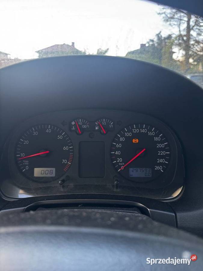 Golf 4 16 SR 101KM