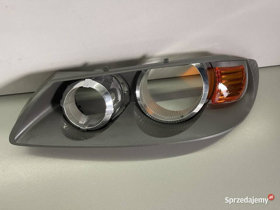 NISSAN ALMERA N16 LEWA MASKOWNICA LAMPY wielkopolskie Ostroróg