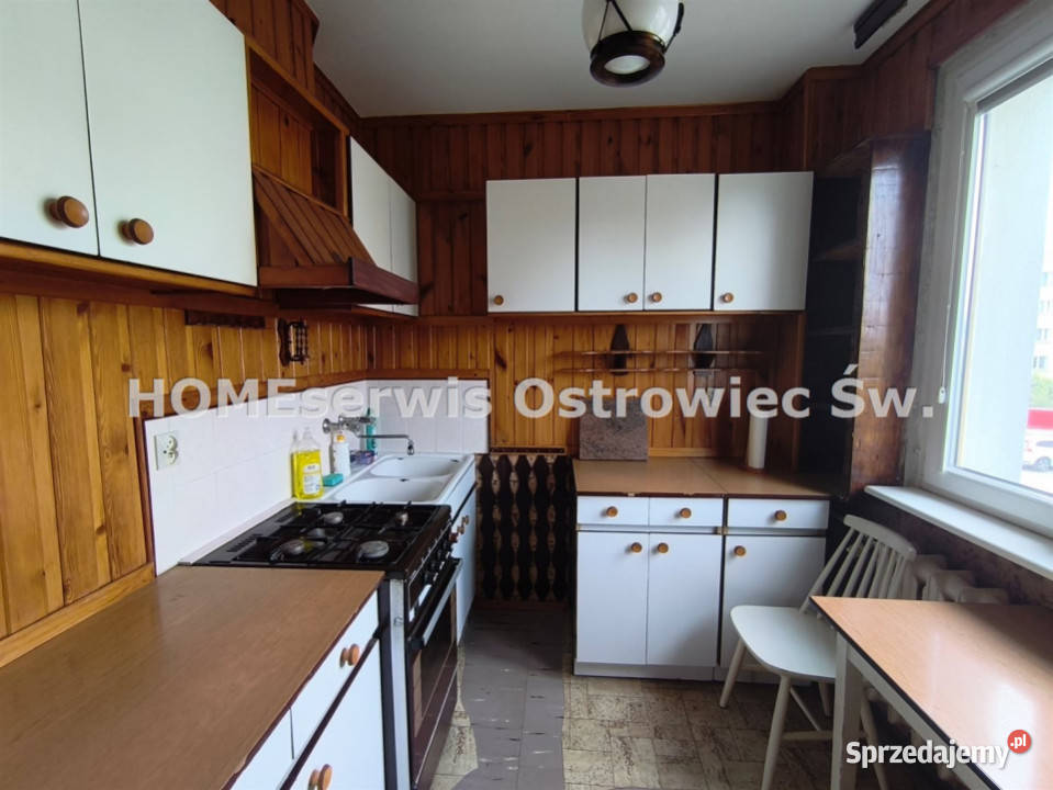 Sprzedaż mieszkania 47m2 2pokojowe Ostrowiec
