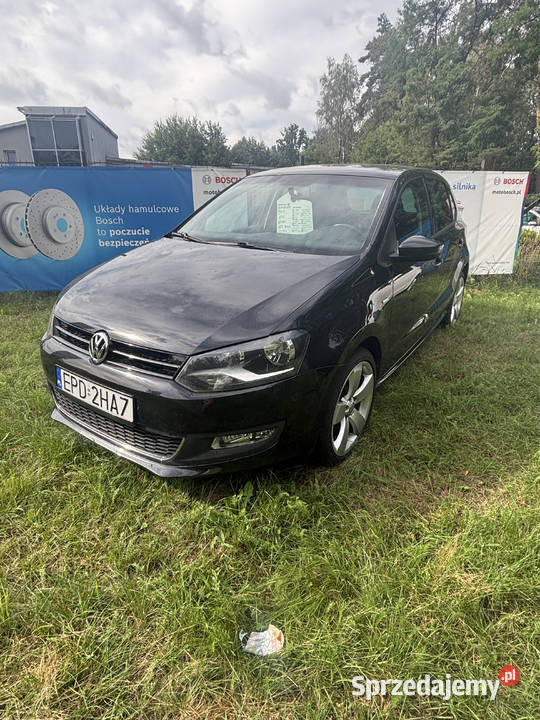 Volkswagen Polo 16 TDI Blue Motion Technology Poddębice