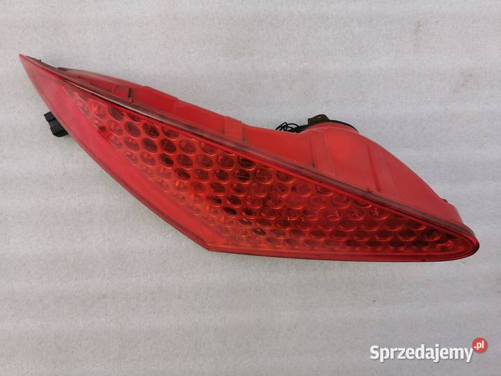 Lampa Lewy Tył Tylna Lewa W Klapę Peugeot 307 CC Lampy tylne Wyszków