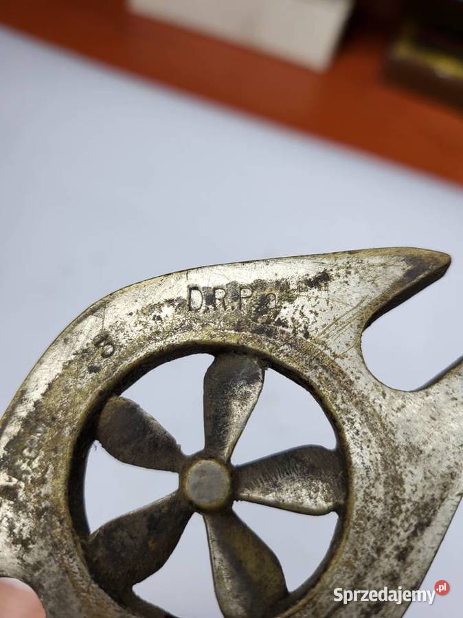 DRGM WKŁAD DO GAŻNIKA WANDERER OPEL BMW ZUNDAPP śląskie Rybnik