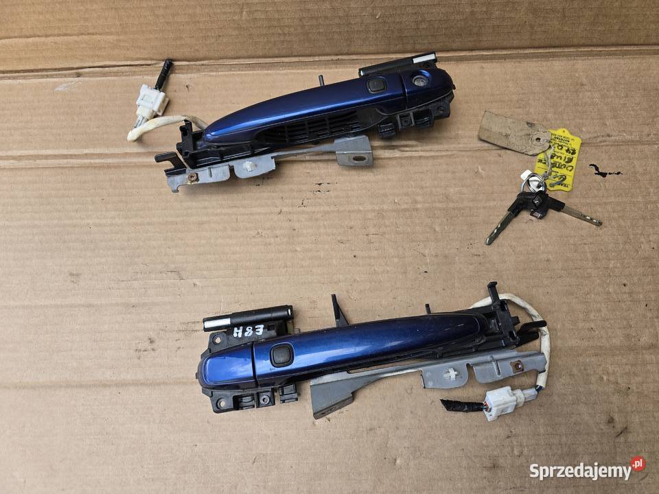 Subaru Outback IV BR klamka zewnętrzna wkładka Klamki Legnica