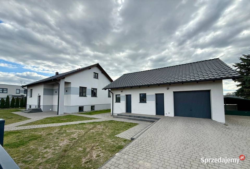 Do wynajęcia dom wielkopolskie Węglew