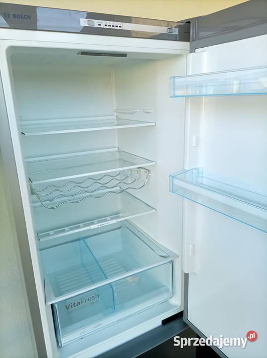 Lodówka Bosch śląskie
