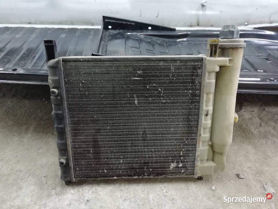Fiat Ritmo Regata chłodnica alternator podkarpackie Krosno sprzedam