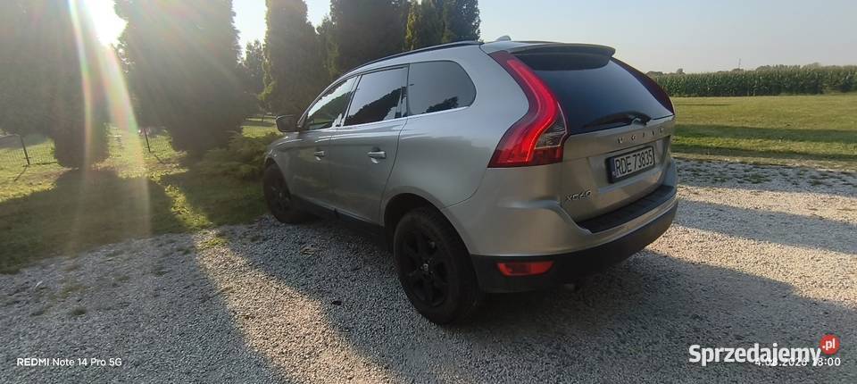 Sprzedam Volvo XC 60 Dębica