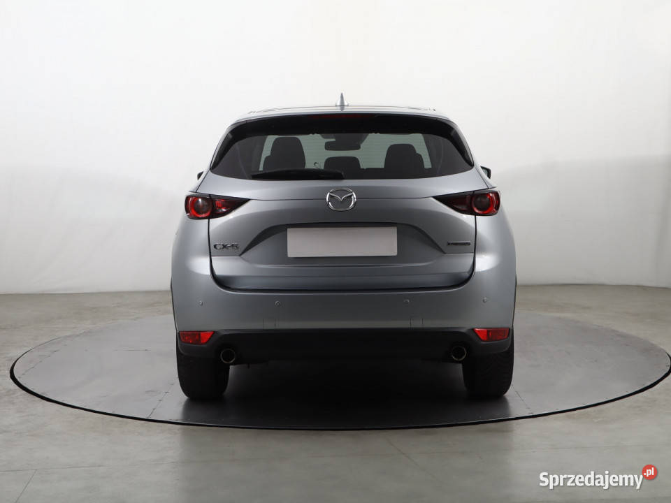 Mazda CX5 20 SkyactivG śląskie