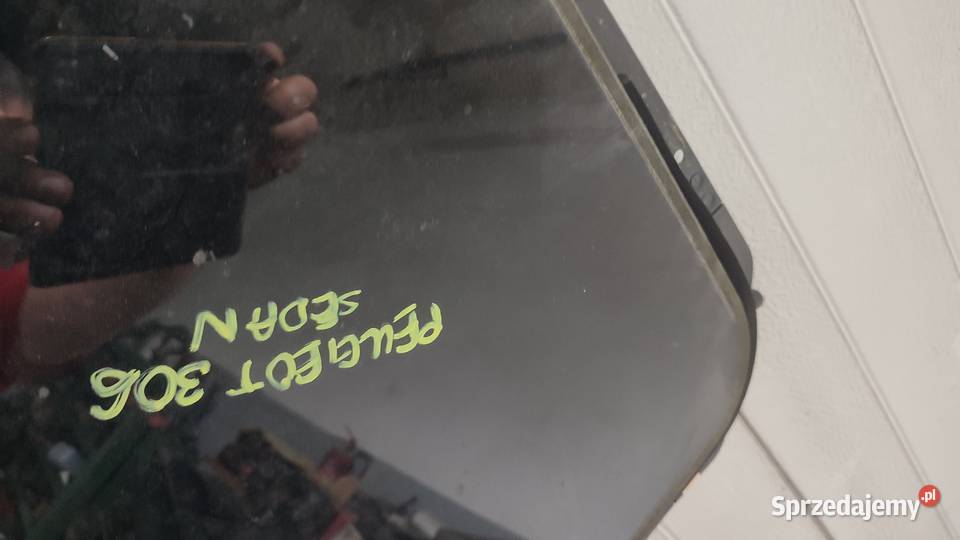 SZYBERDACH ELEKTRYCZNY PEUGEOT 306 SEDAN świętokrzyskie
