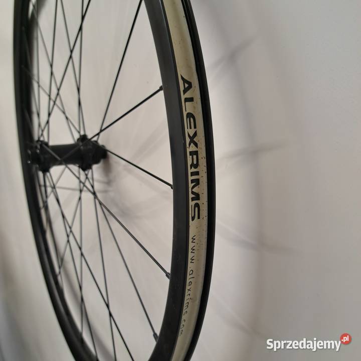 koło szosowe przód alexrims rxd5 700c łódzkie Sieradz