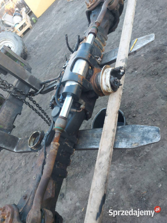 Spicer mosty napędowe części hollland LM 410435