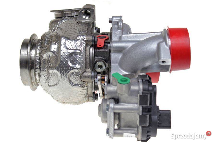 Turbosprężarka NISSENS 9110255001S 9522015001S Częstochowa