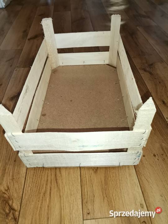 Skrzynki drewniane 50cmx30 na warzywa owoce Magazynowanie Jaworzno