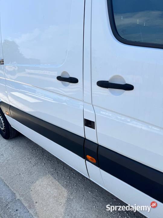 Mercedes sprinter 313