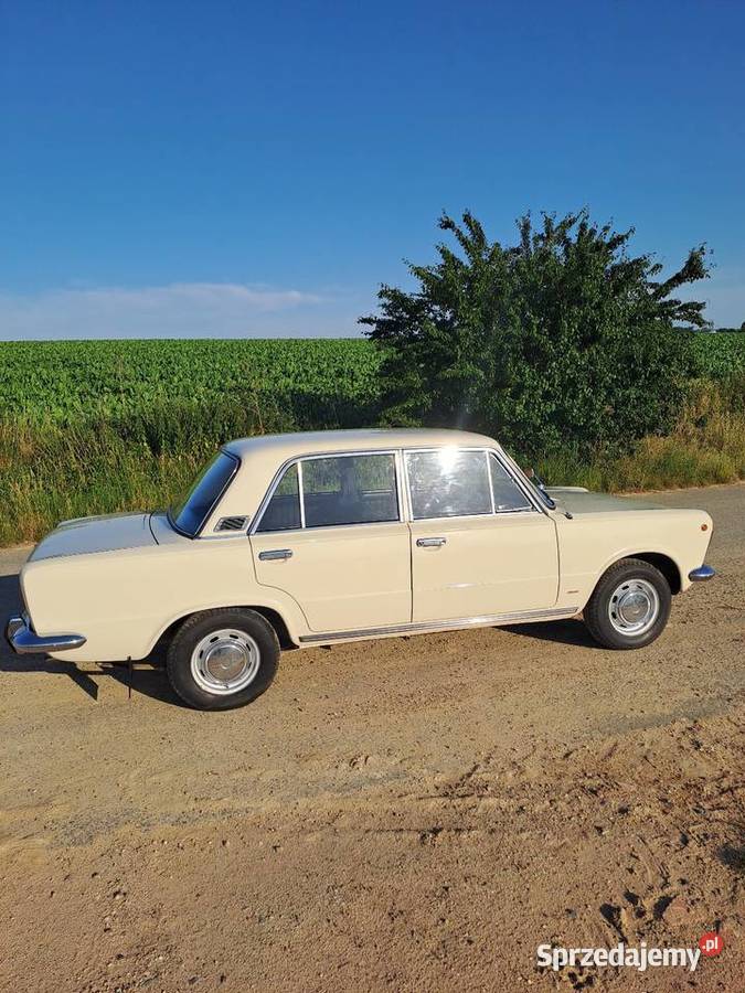 Fiat 125p 73rEksport Głubczyce