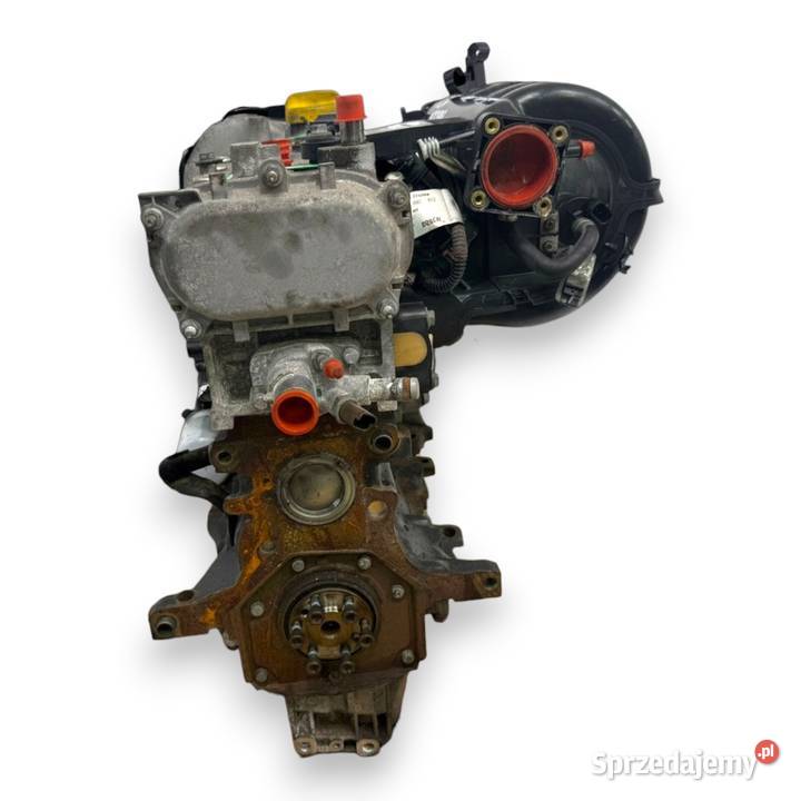 SILNIK 169A3000 Fiat 500 Panda II 14 16V 100 osobowe Chełm sprzedam