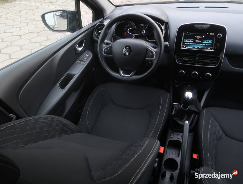 Renault Clio 09 TCe Łódź