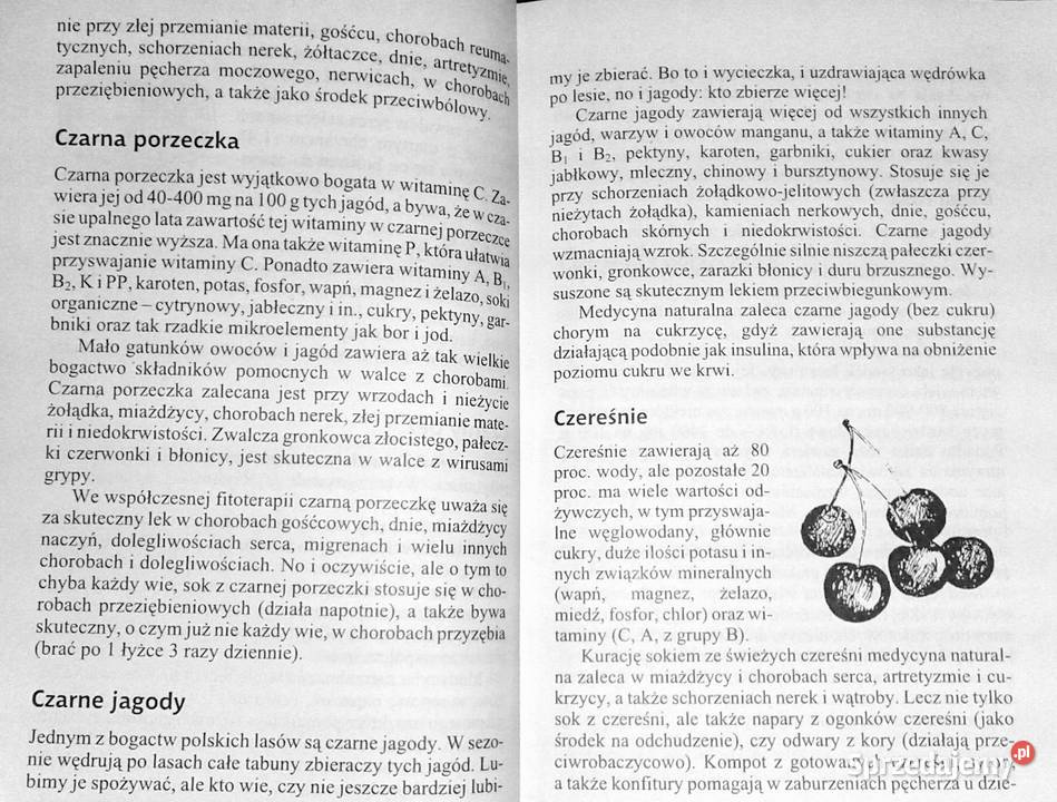 Poradnik zdrowia O sokach miodzie i wodzie w
