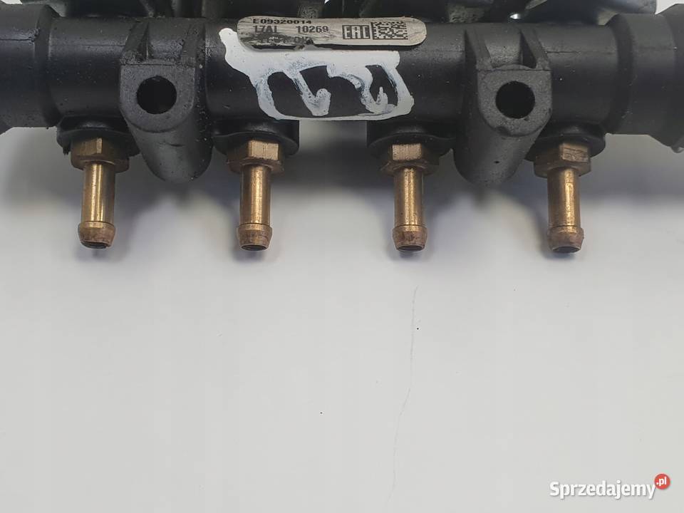 WTRYSKIWACZ LISTWA WTRYSKOWA LPG GAZU E09320014 Chełm