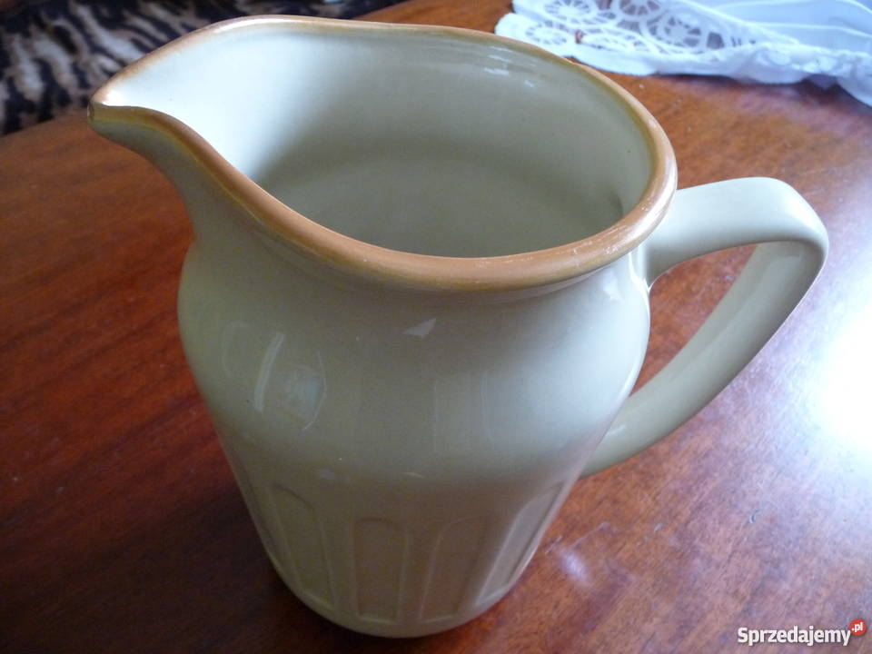 Ceramika dzbanek firmy Tułowice Skoczów sprzedam