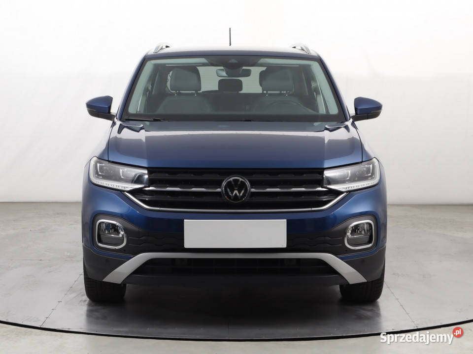 VW TCross 15 TSI czujnik parkowania Katowice sprzedam