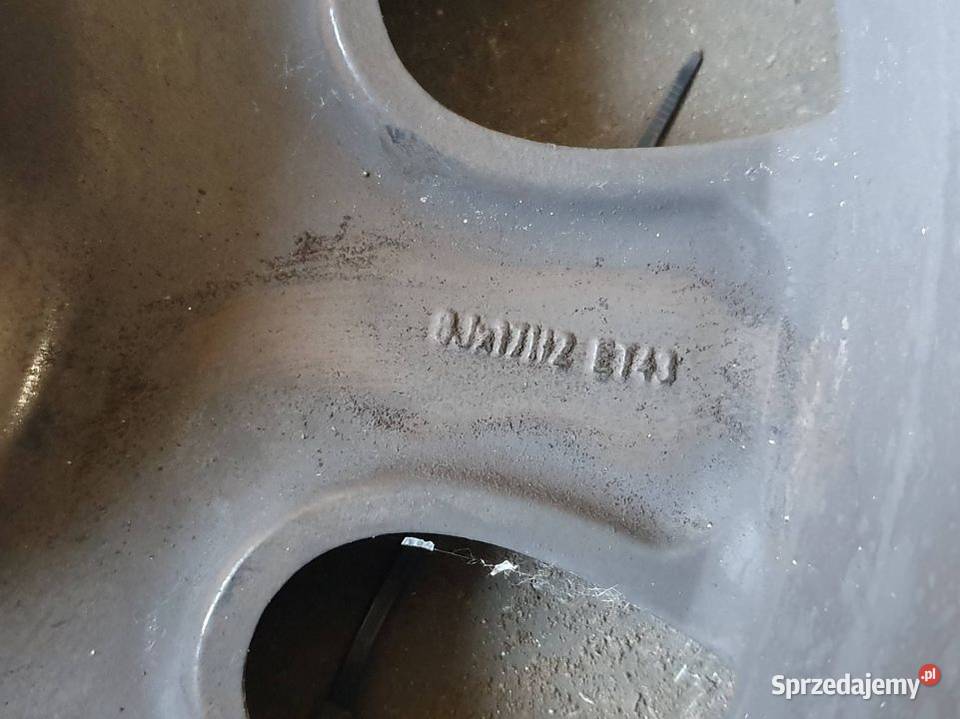 FELGA ALUMINIOWA 18 AUDI A8 D3 4E0601025 5X112 Lipno