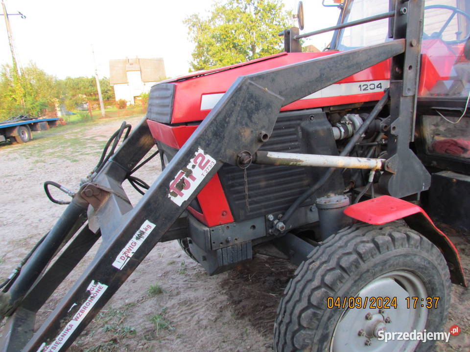 Sprzedam Tur do ciągnika 912 Zetora C380 Święta Katarzyna