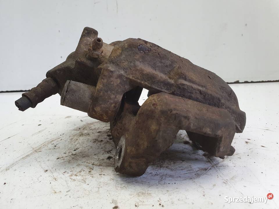 Renault Captur II PRAWY PRZEDNI ZACISK HAMULCOWY Rudka