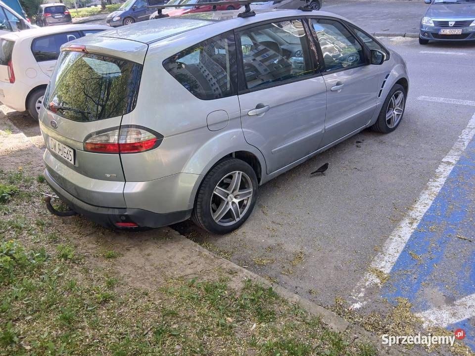 Ford S panoramiczny dach 7osobowy dolnośląskie Kłodzko sprzedam