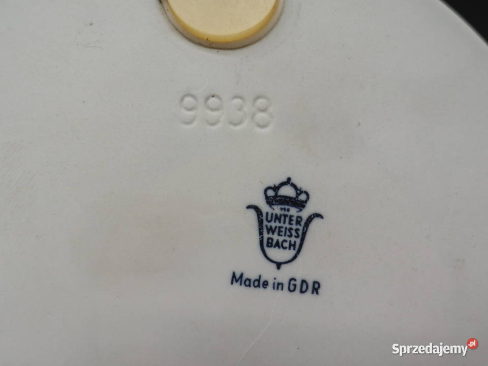 Obraz na porcelanie Unterweissbach wielkopolskie