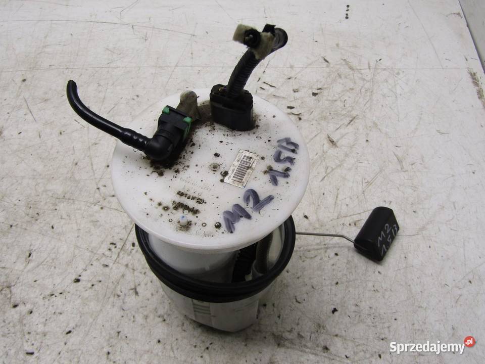 POMPA PALIWA PŁYWAK 15 B MAZDA 2 DJ P53T1335X lubelskie