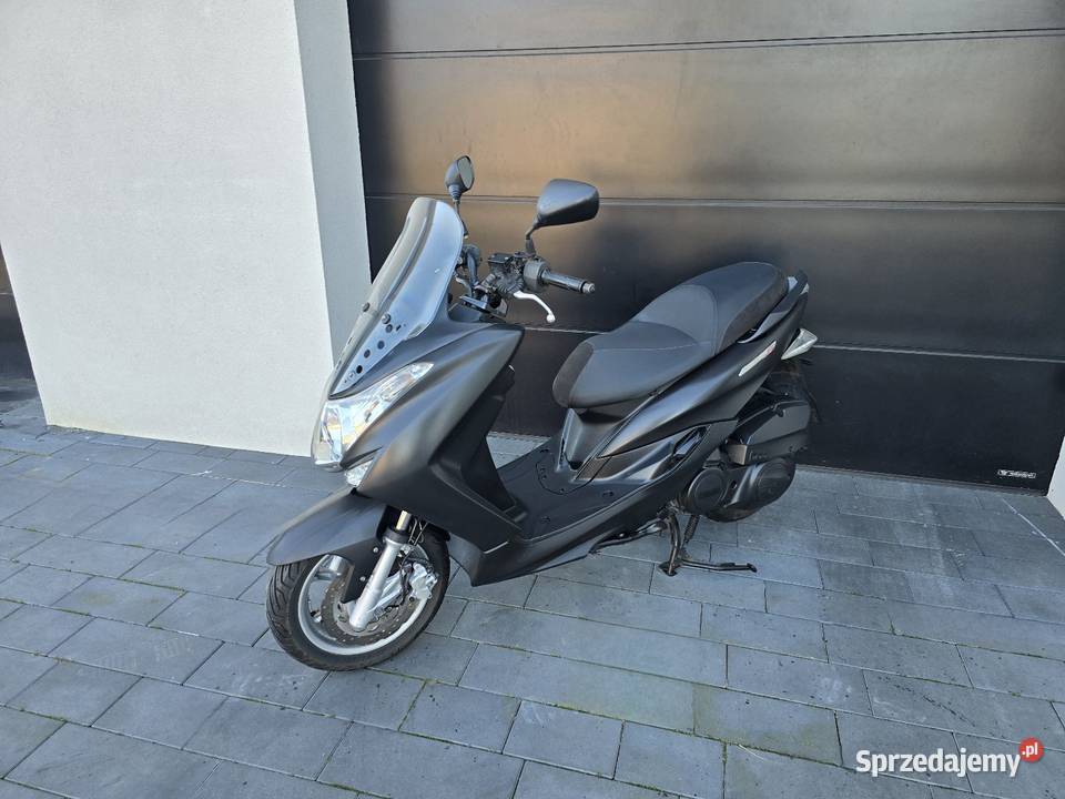Yamaha Majesty S 125 Gwarancja Burgman Satelis ABS Jarocin