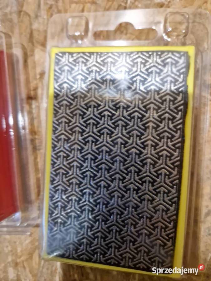 KOSTKA POLERSKA DIAMENTOWA DO SZLIFOWANIA wielkopolskie Głogowa