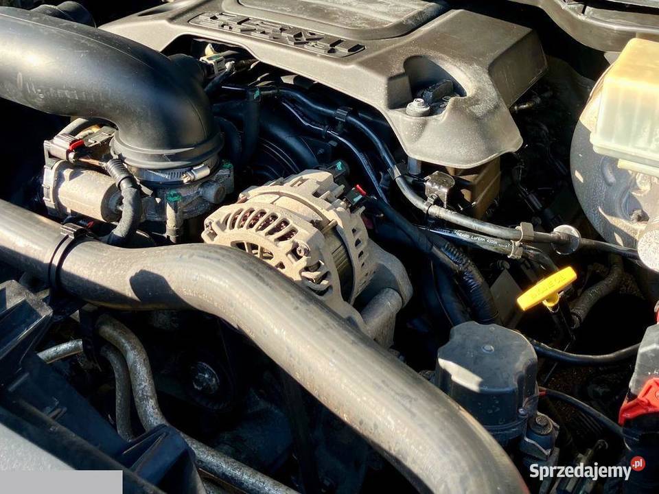 Dodge RAM 57 benzyna 390 4X4 2019r Faktura VAT Motoryzacja sprzedam