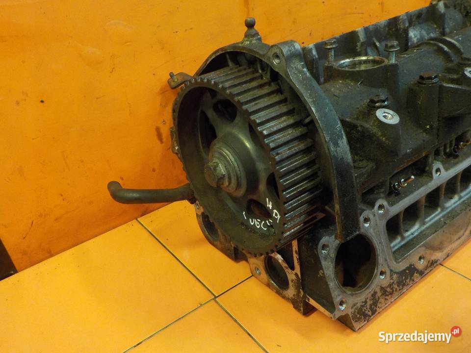 IVECO 23 HPI EURO 3 06r 115 F1AE0481B glowica osobowe mazowieckie Suków