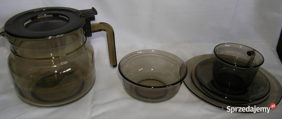 serwis kawowy duralex ArcorocD Bartków sprzedam