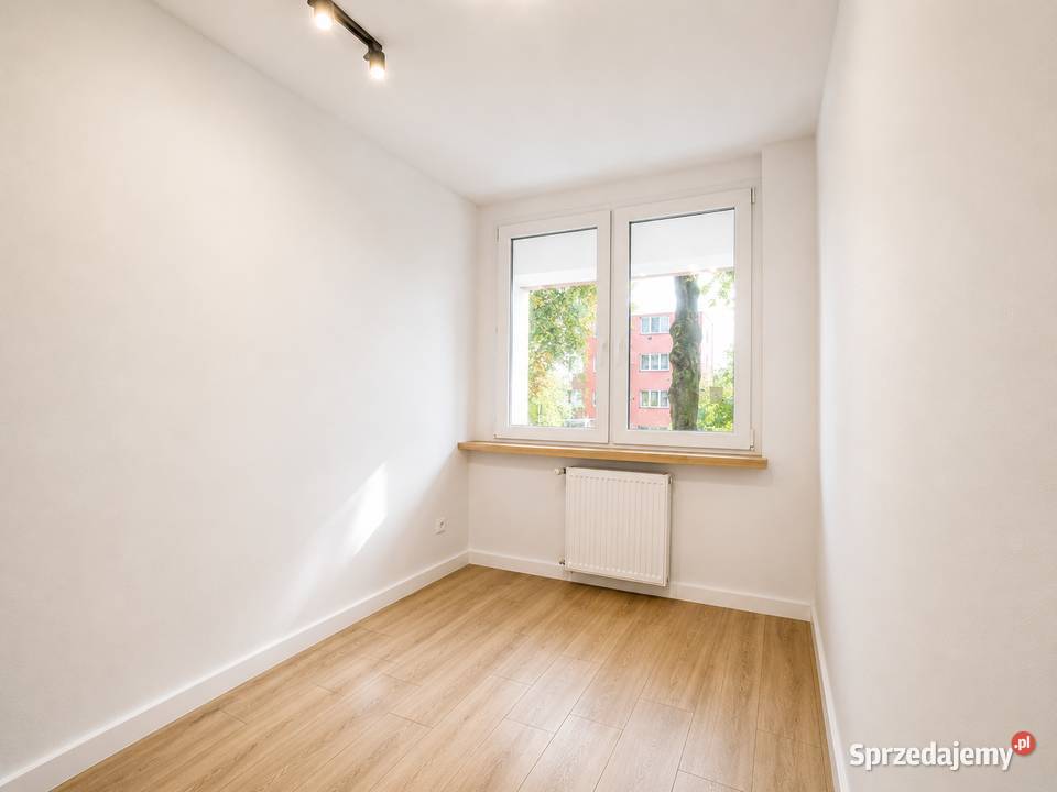 M3 DO WEJŚCIA Balkon NOWOCZESNE Spokojna okolica gazowe śląskie Zabrze